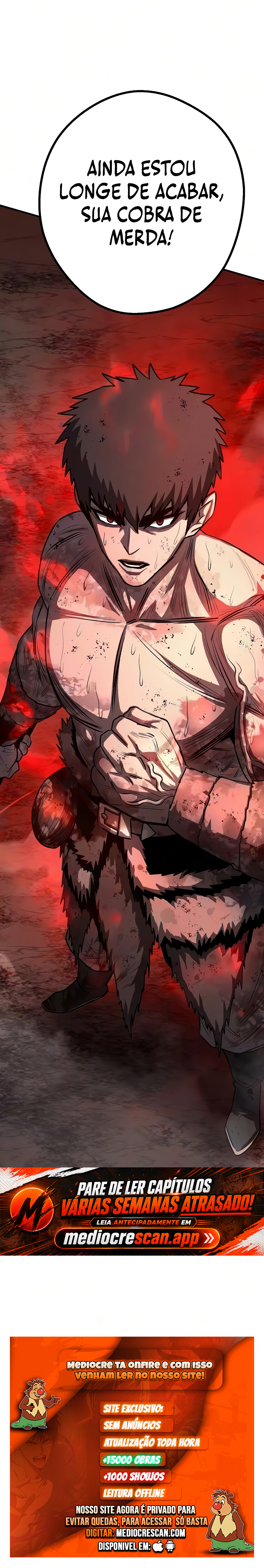 A Segunda Tentativa do Berserker Capítulo 33 Página 15