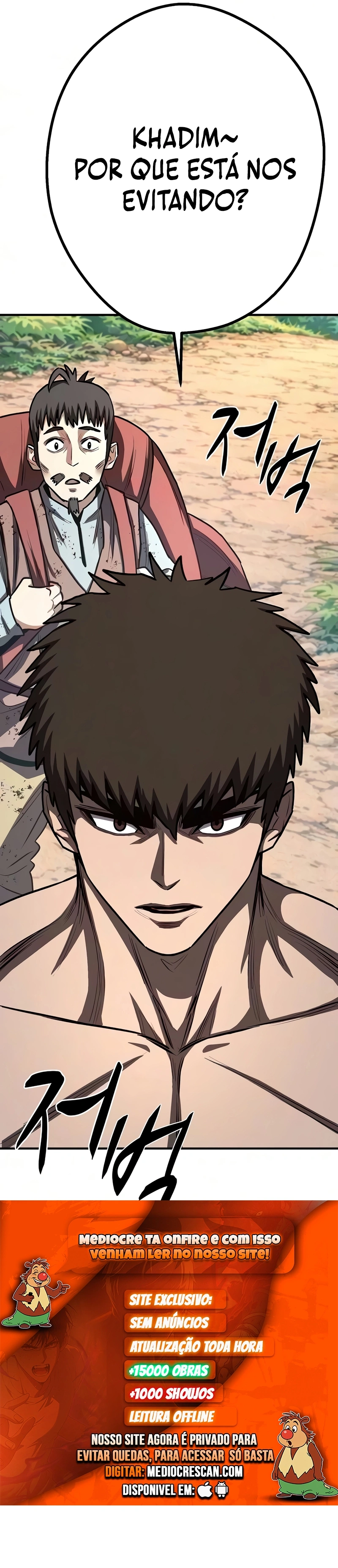 A Segunda Tentativa do Berserker Capítulo 37 Página 16