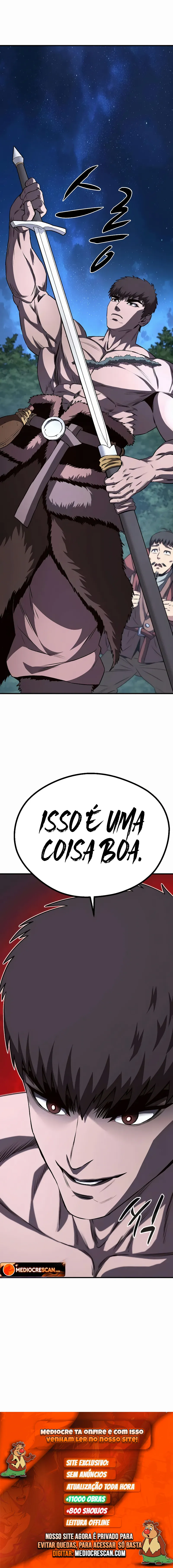 A Segunda Tentativa do Berserker Capítulo 5 Página 14