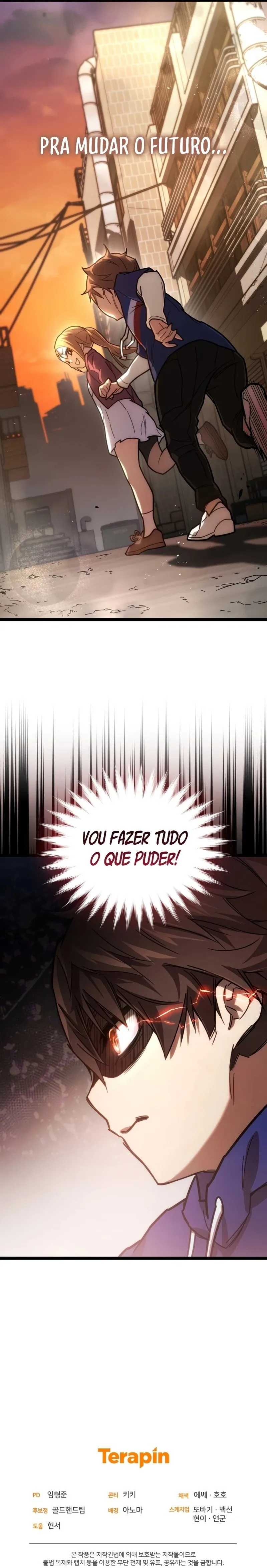 A Segunda Vida do Jogador Capítulo 2 Página 10