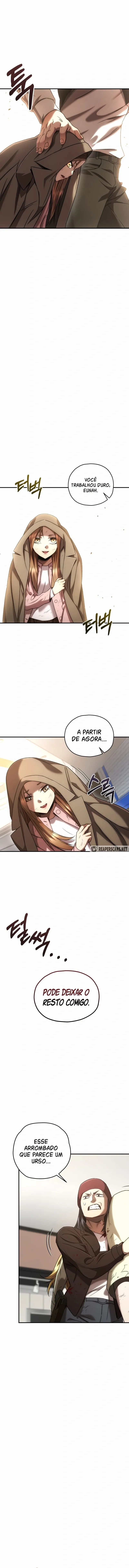A Segunda Vida do Jogador Capítulo 35 Página 2