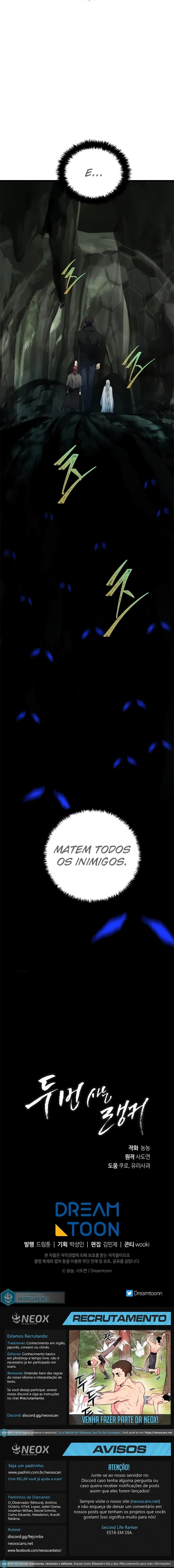 A Segunda Vida do Ranker Capítulo 112 Página 10