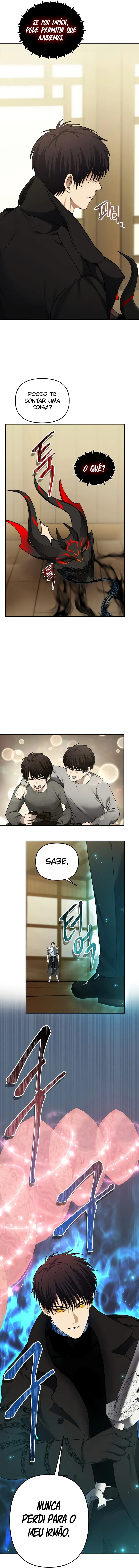 A Segunda Vida do Ranker Capítulo 123 Página 10