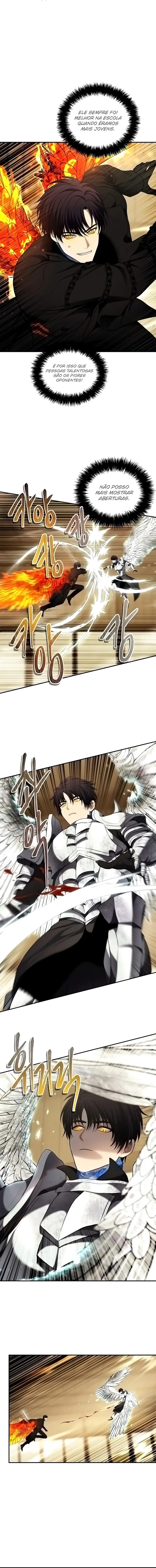 A Segunda Vida do Ranker Capítulo 124 Página 7