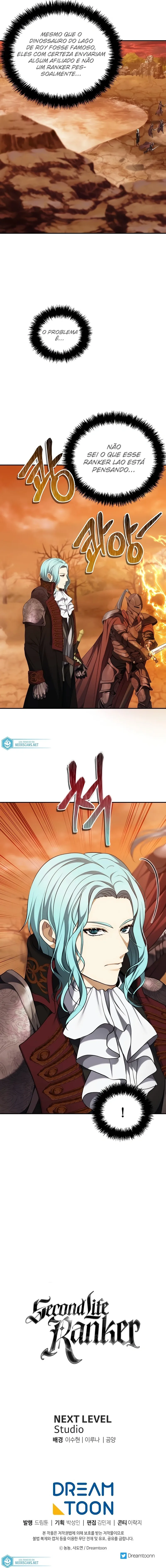 A Segunda Vida do Ranker Capítulo 132 Página 9