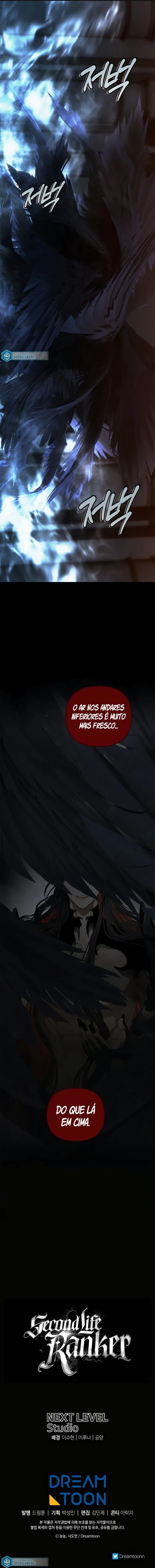 A Segunda Vida do Ranker Capítulo 136 Página 11