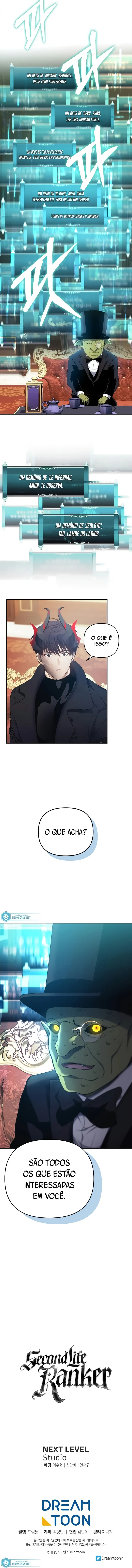 A Segunda Vida do Ranker Capítulo 141 Página 9