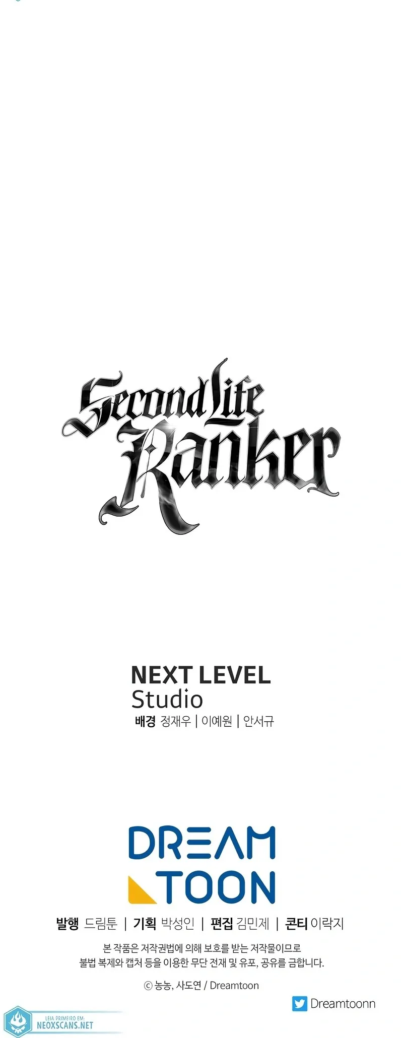 A Segunda Vida do Ranker Capítulo 145 Página 9