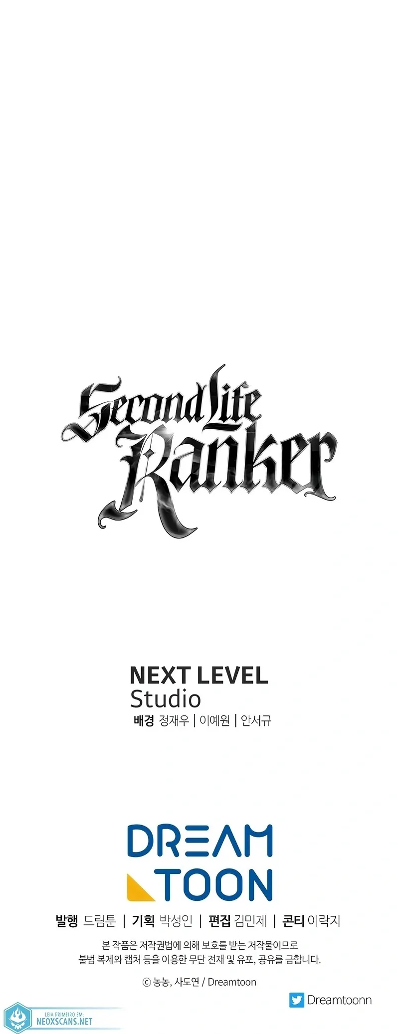 A Segunda Vida do Ranker Capítulo 147 Página 10