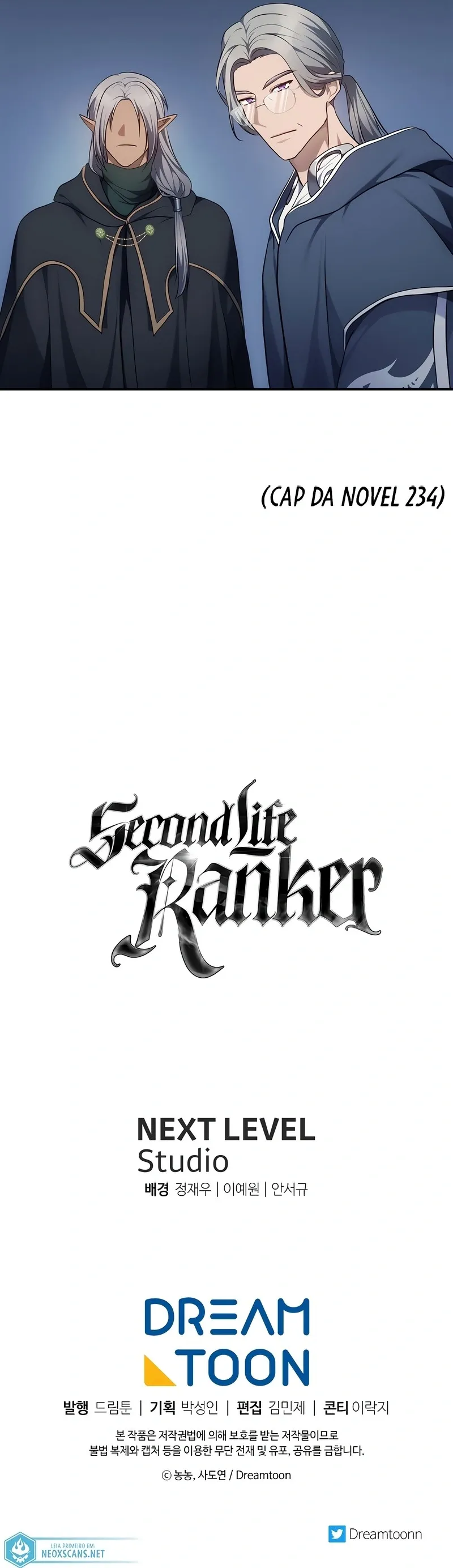 A Segunda Vida do Ranker Capítulo 150 Página 12