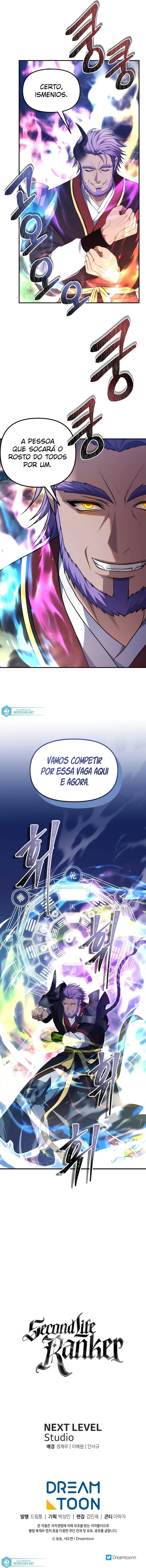 A Segunda Vida do Ranker Capítulo 153 Página 10
