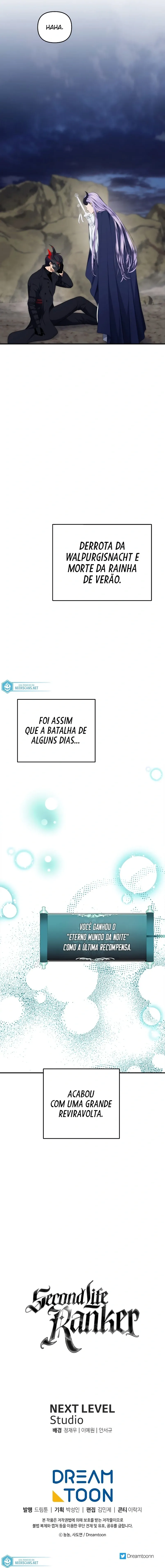 A Segunda Vida do Ranker Capítulo 157 Página 10