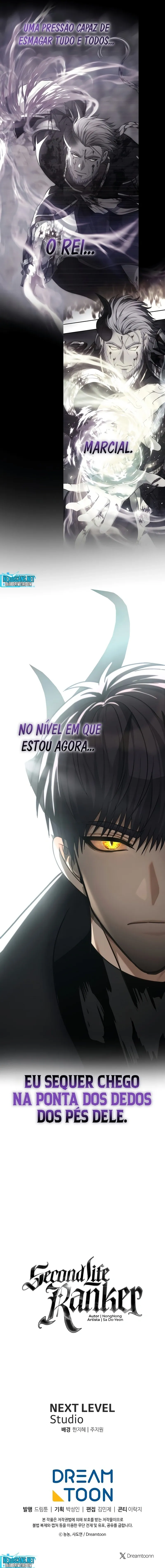 A Segunda Vida do Ranker Capítulo 162 Página 12