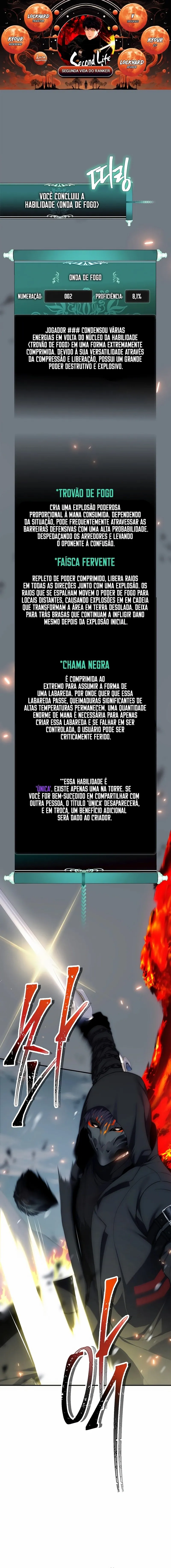 A Segunda Vida do Ranker Capítulo 171 Página 1