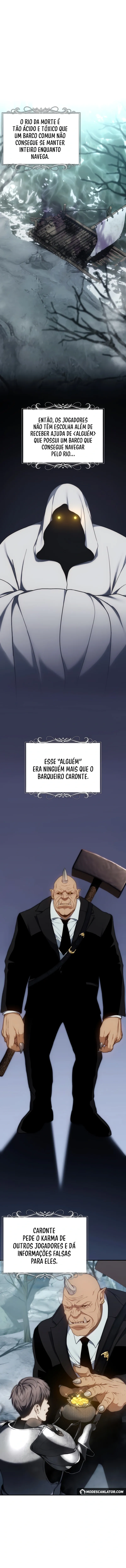 A Segunda Vida do Ranker Capítulo 172 Página 2