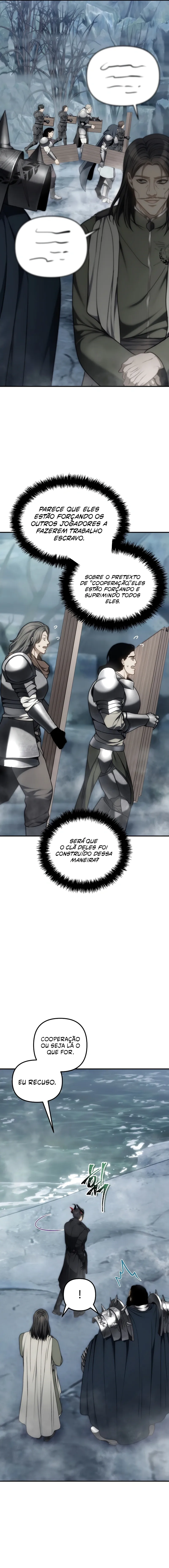 A Segunda Vida do Ranker Capítulo 172 Página 7