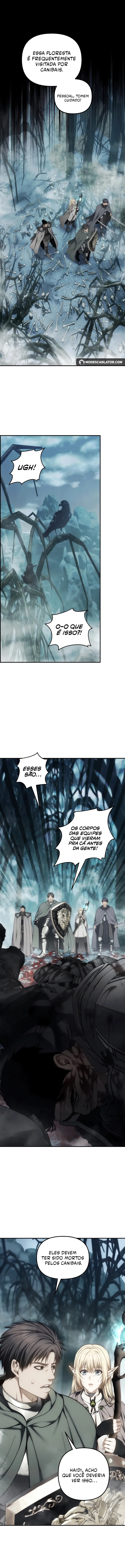 A Segunda Vida do Ranker Capítulo 173 Página 2