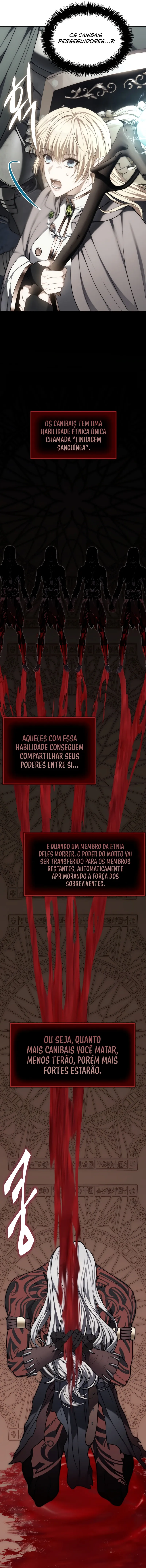 A Segunda Vida do Ranker Capítulo 173 Página 4