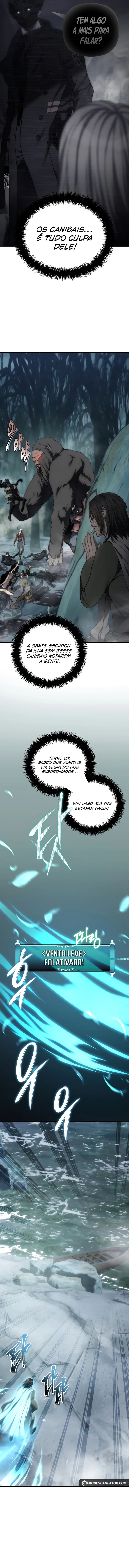 A Segunda Vida do Ranker Capítulo 173 Página 8