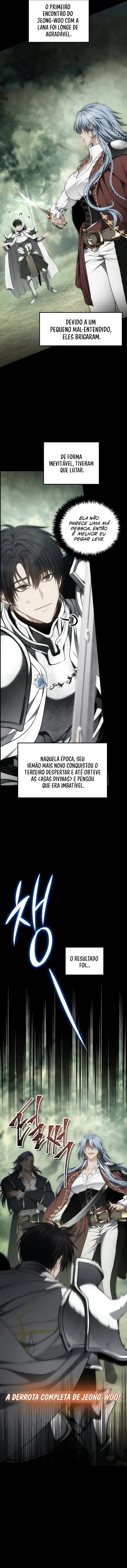 A Segunda Vida do Ranker Capítulo 175 Página 8