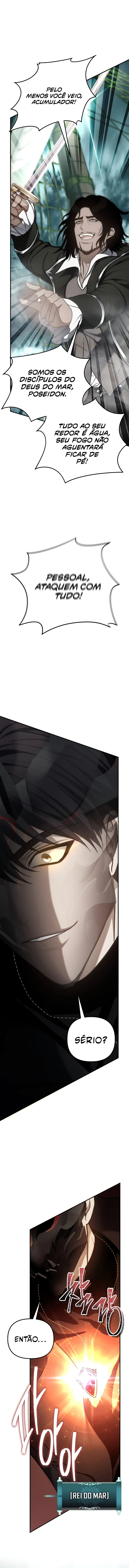 A Segunda Vida do Ranker Capítulo 177 Página 2