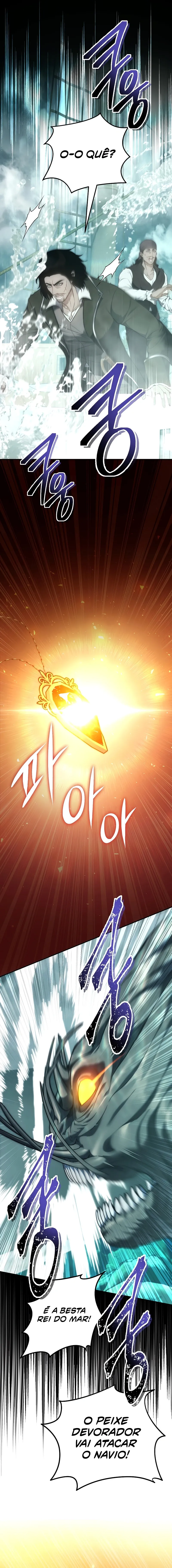 A Segunda Vida do Ranker Capítulo 177 Página 4