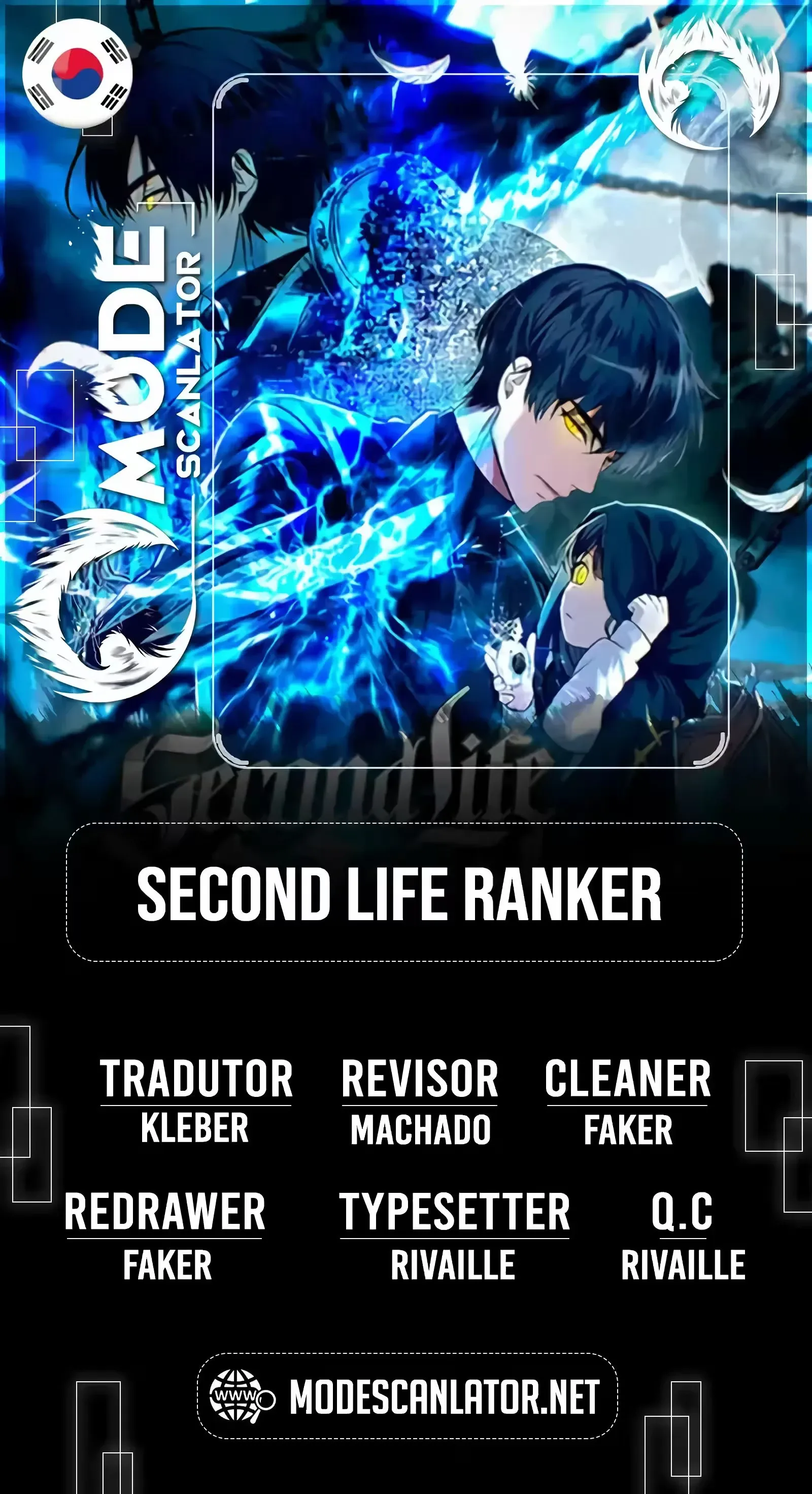 A Segunda Vida do Ranker Capítulo 179 Página 1