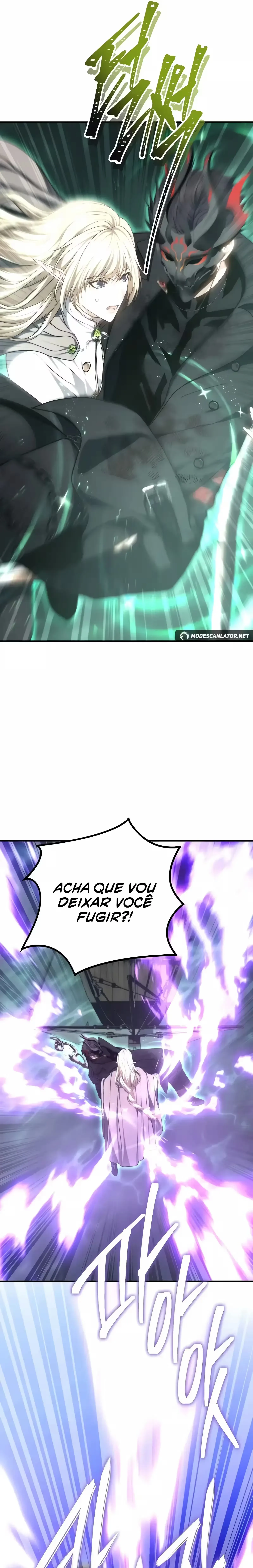 A Segunda Vida do Ranker Capítulo 179 Página 19