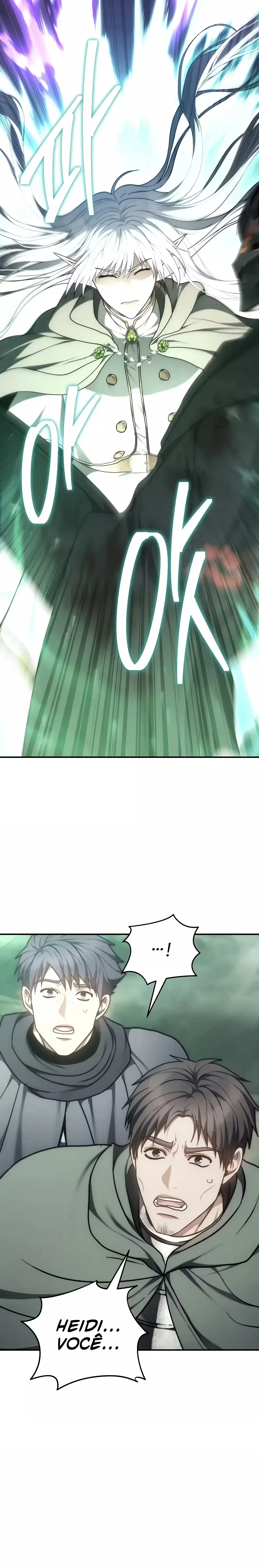A Segunda Vida do Ranker Capítulo 179 Página 22
