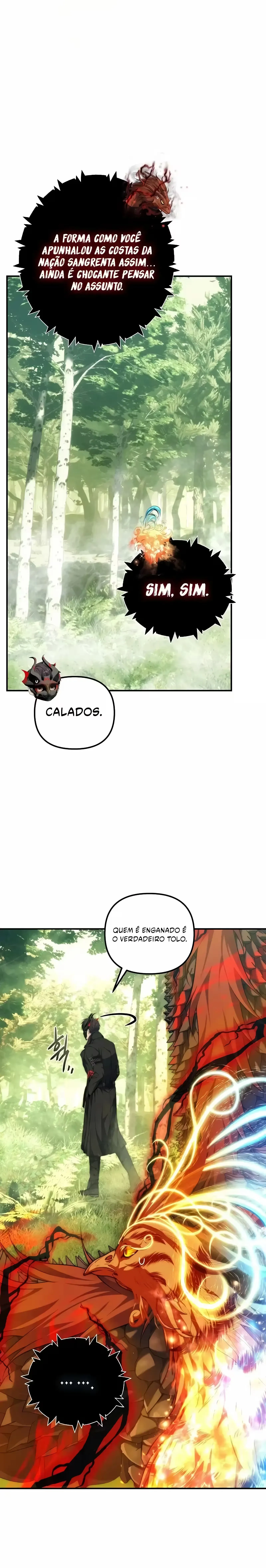 A Segunda Vida do Ranker Capítulo 183 Página 3