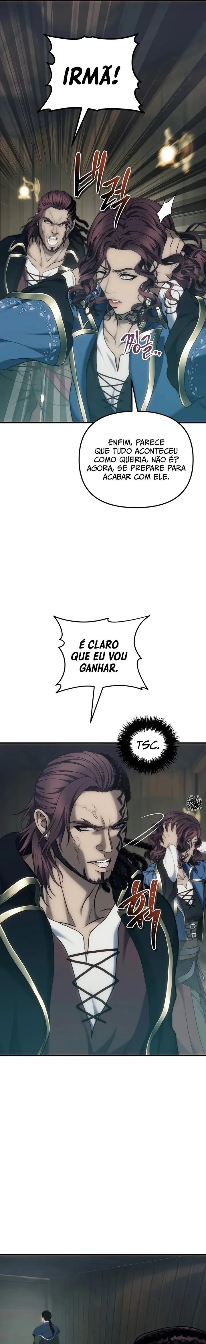 A Segunda Vida do Ranker Capítulo 184 Página 11