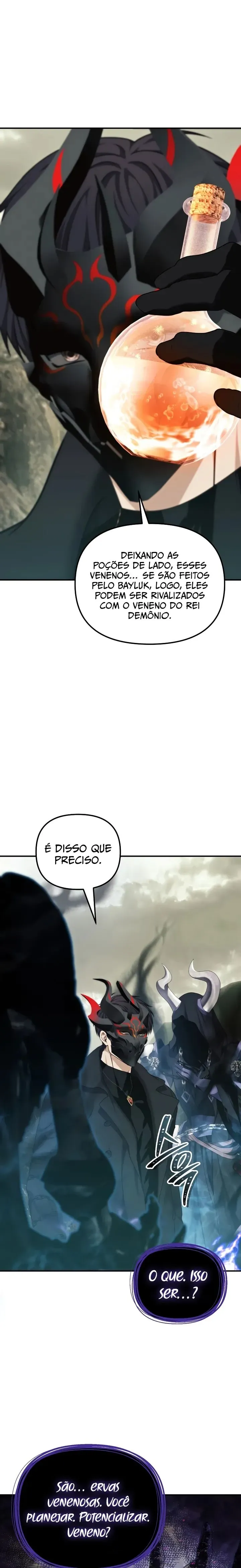 A Segunda Vida do Ranker Capítulo 184 Página 21