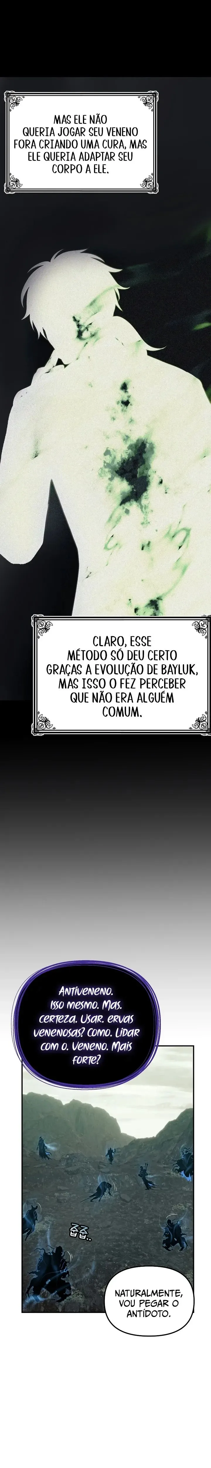 A Segunda Vida do Ranker Capítulo 184 Página 24