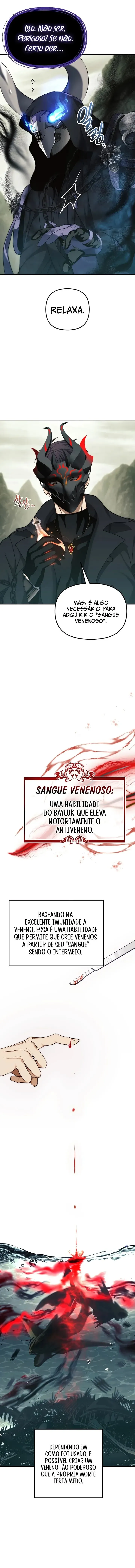 A Segunda Vida do Ranker Capítulo 184 Página 25