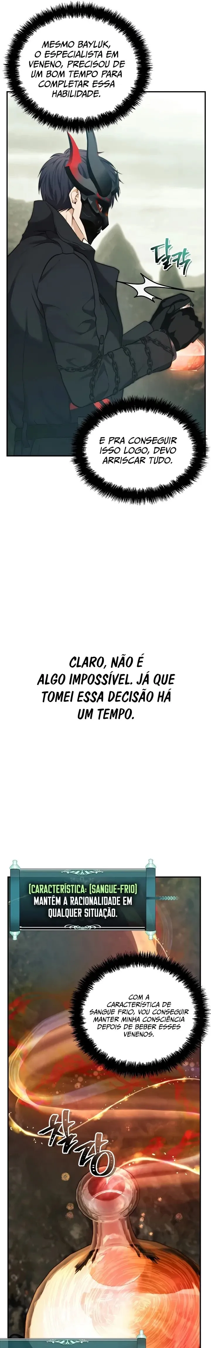 A Segunda Vida do Ranker Capítulo 184 Página 26