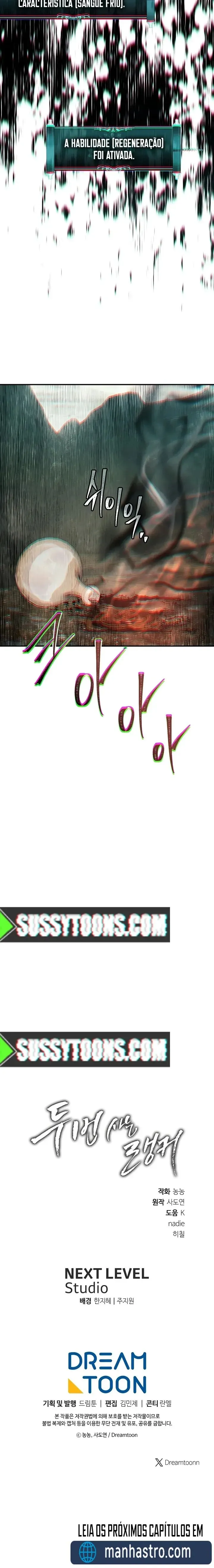 A Segunda Vida do Ranker Capítulo 184 Página 29