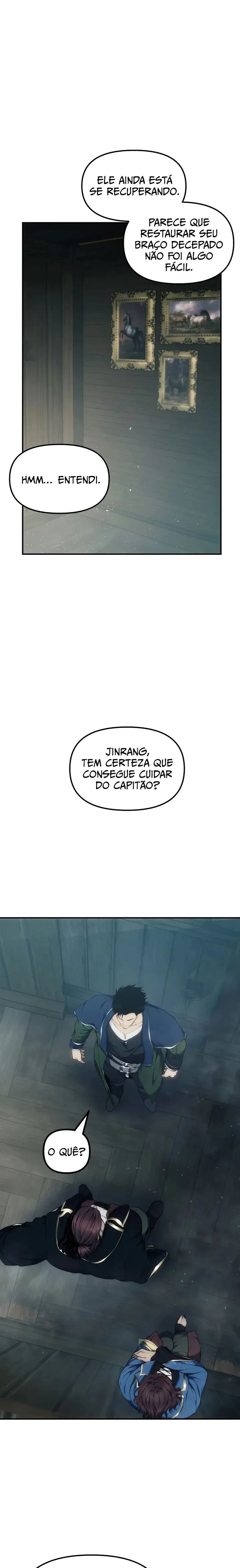 A Segunda Vida do Ranker Capítulo 184 Página 4