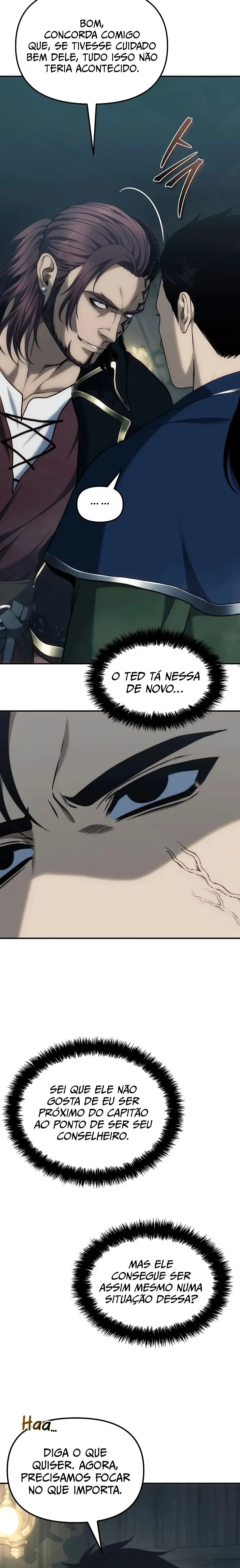 A Segunda Vida do Ranker Capítulo 184 Página 5