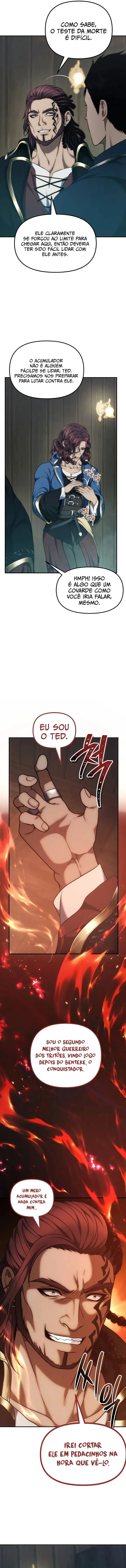 A Segunda Vida do Ranker Capítulo 184 Página 8