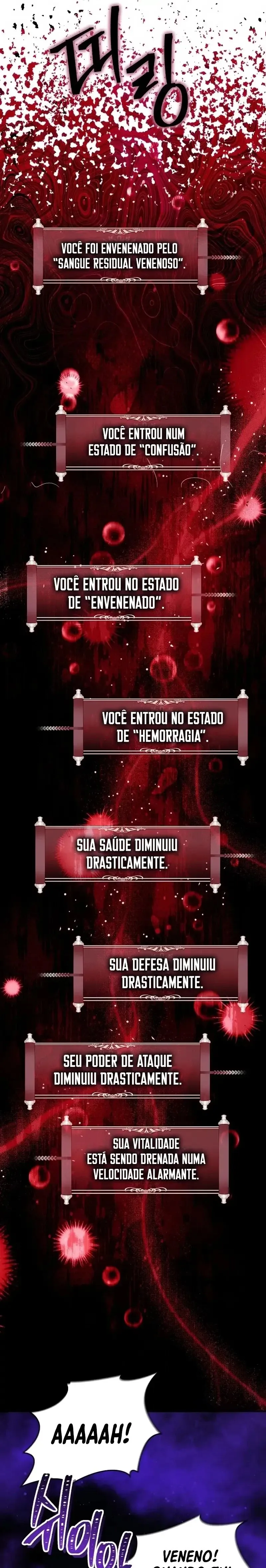 A Segunda Vida do Ranker Capítulo 185 Página 13