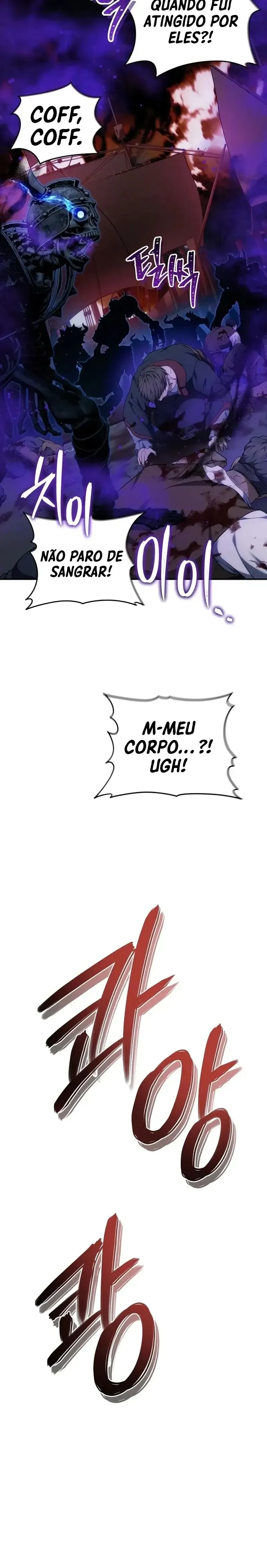A Segunda Vida do Ranker Capítulo 185 Página 14