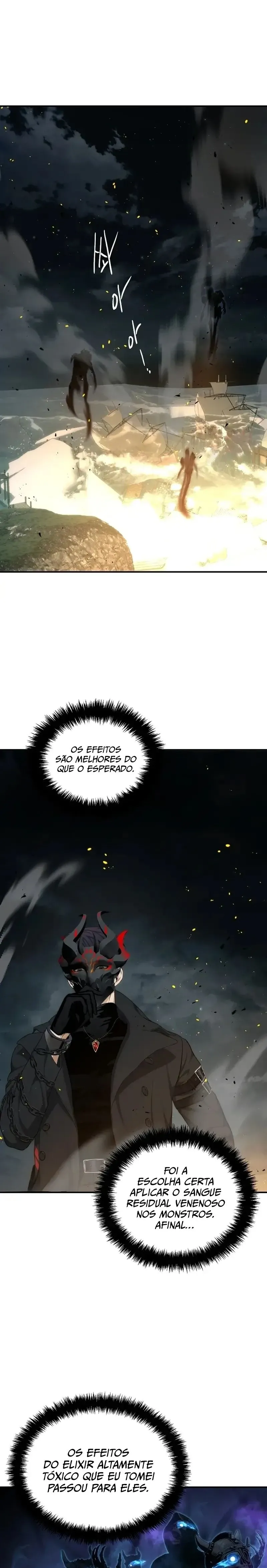 A Segunda Vida do Ranker Capítulo 185 Página 15