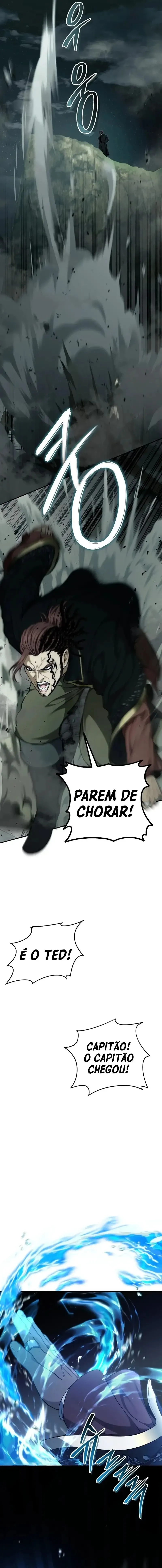 A Segunda Vida do Ranker Capítulo 185 Página 18