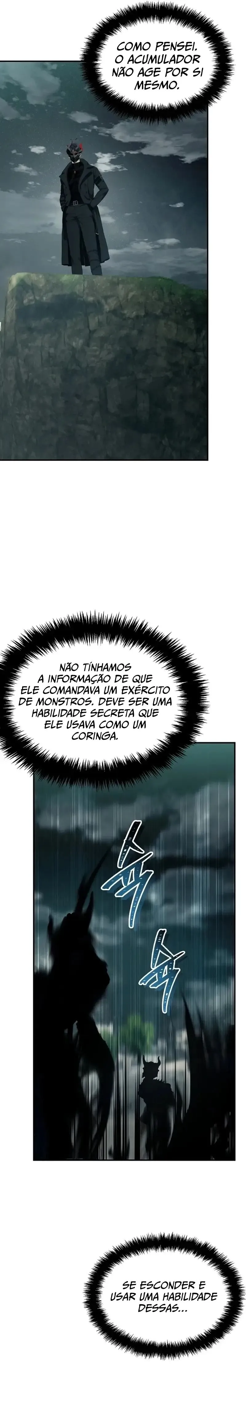 A Segunda Vida do Ranker Capítulo 185 Página 20