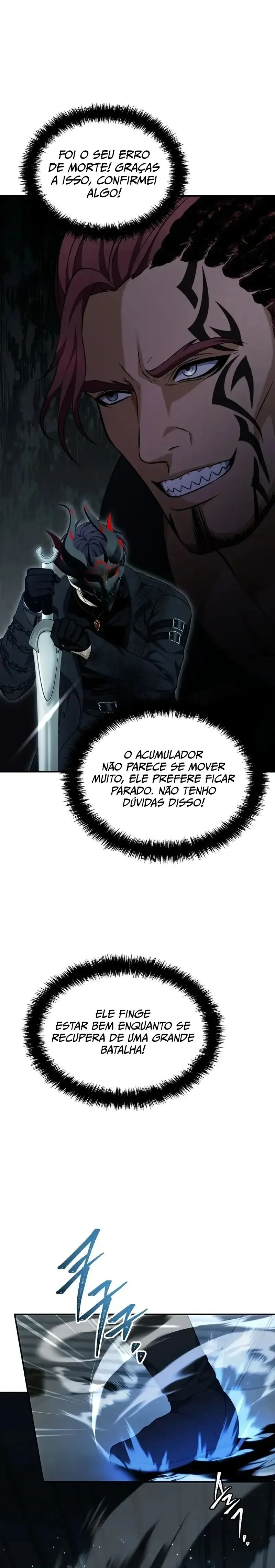 A Segunda Vida do Ranker Capítulo 185 Página 21
