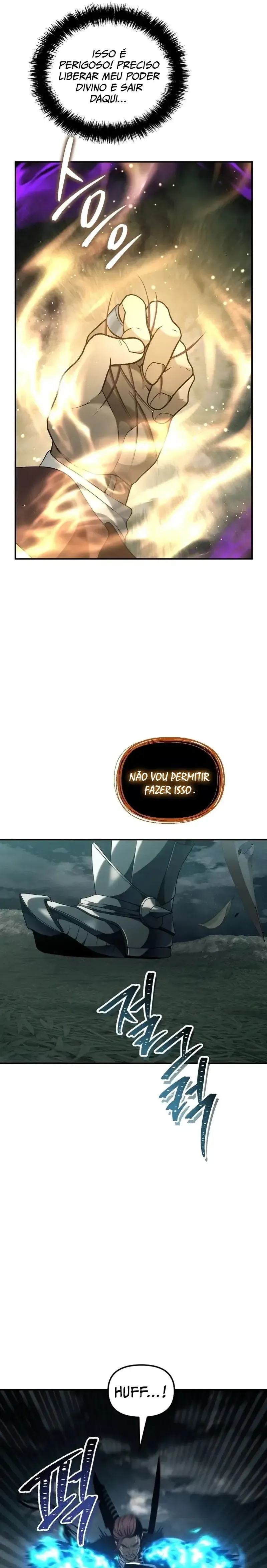 A Segunda Vida do Ranker Capítulo 185 Página 27