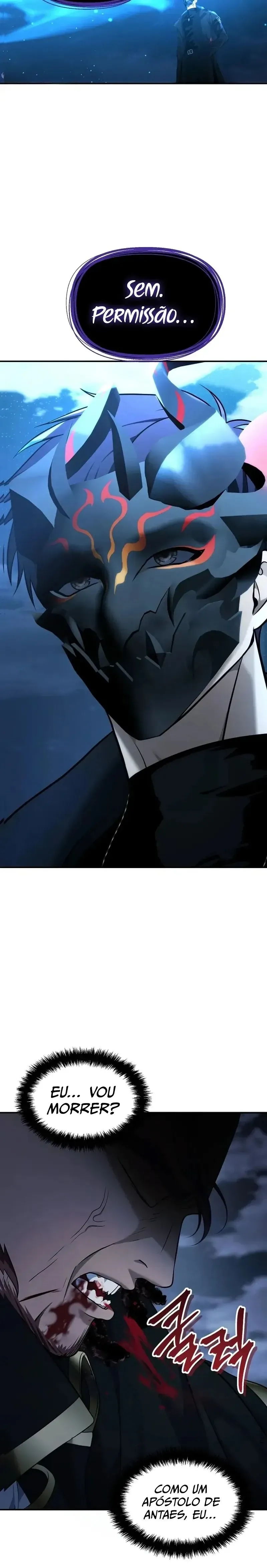 A Segunda Vida do Ranker Capítulo 185 Página 30