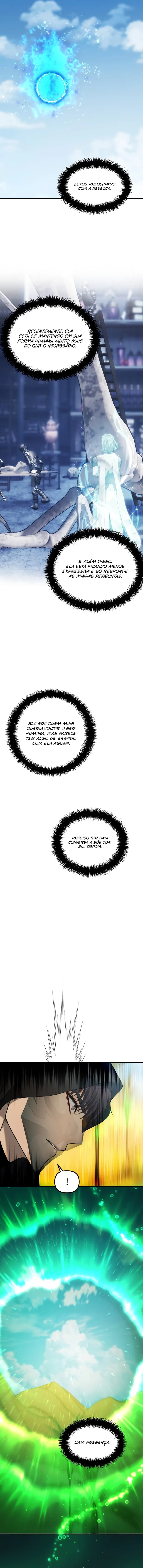A Segunda Vida do Ranker Capítulo 186 Página 10
