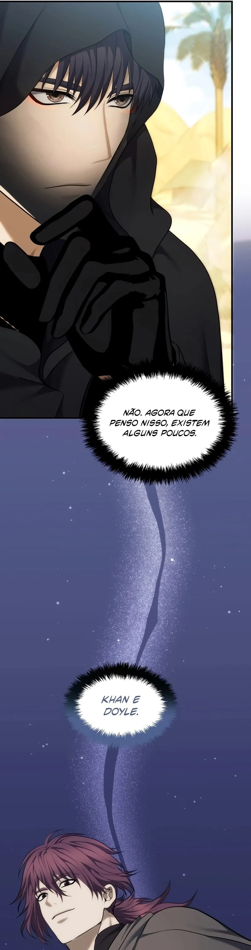 A Segunda Vida do Ranker Capítulo 187 Página 10
