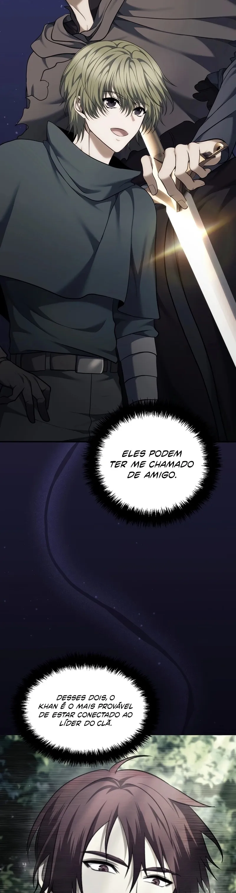 A Segunda Vida do Ranker Capítulo 187 Página 11